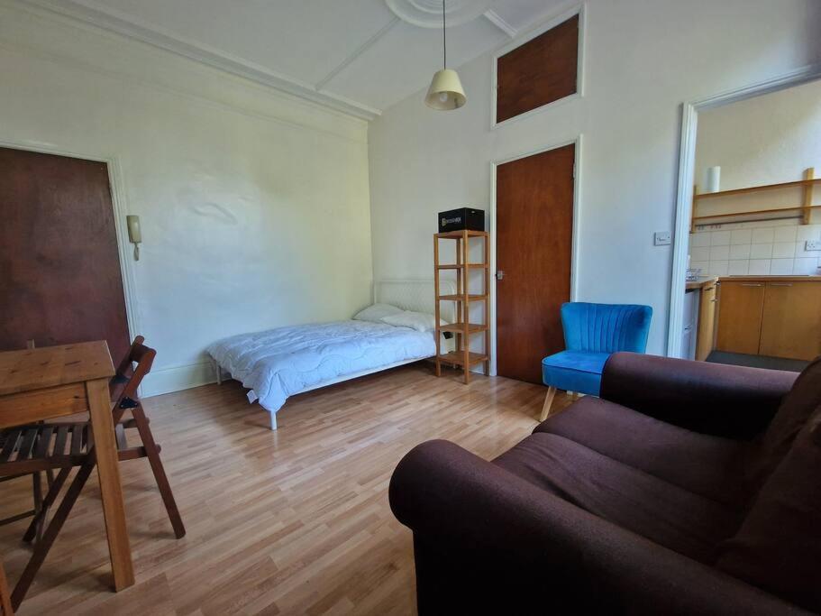 Bright Well Located Studio Flat Londýn Exteriér fotografie