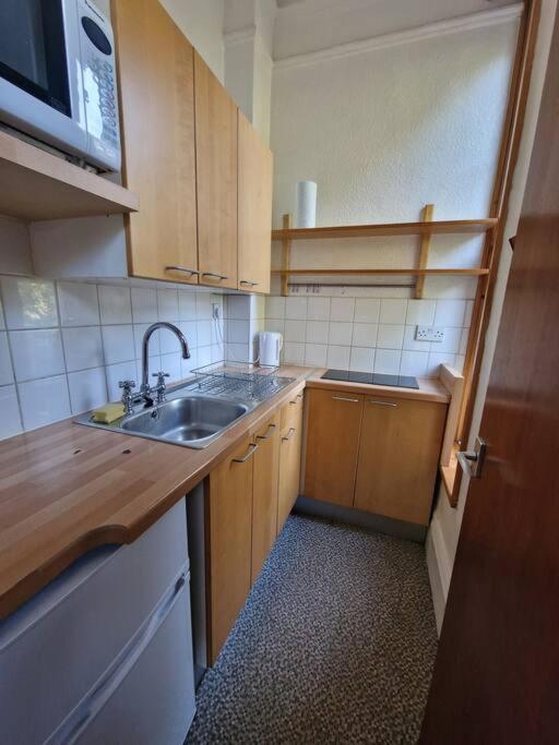 Bright Well Located Studio Flat Londýn Exteriér fotografie